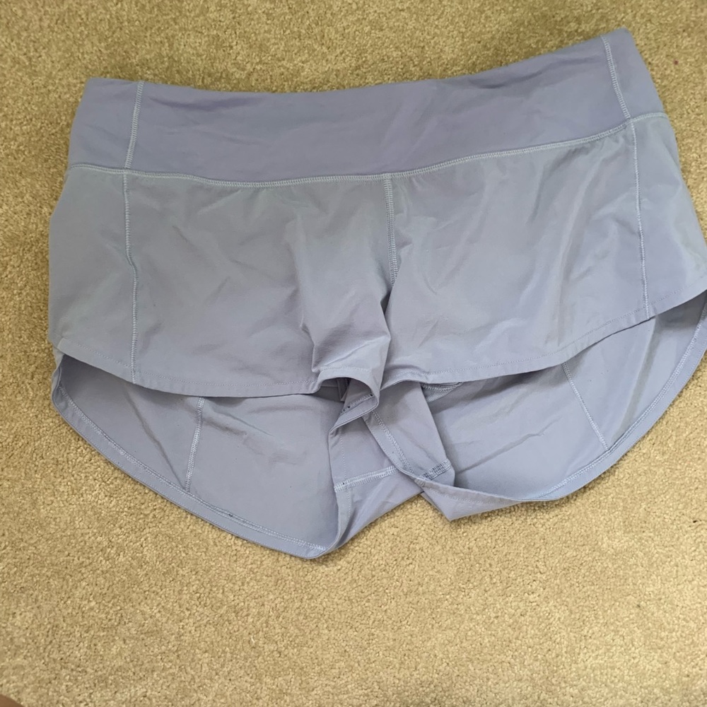 light purple size 8 speed ups
